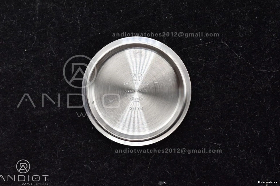 Best On 126500 Dial TechFriendly BTF Black DD Daytona Edition Bracelet 777 904L Steel 1:1 SS 0418